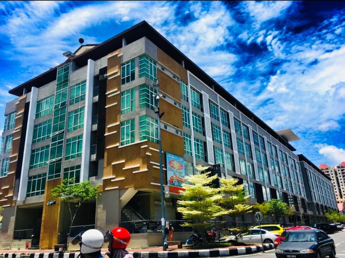 Firizzkey Studio Kota Bharu Exterior foto
