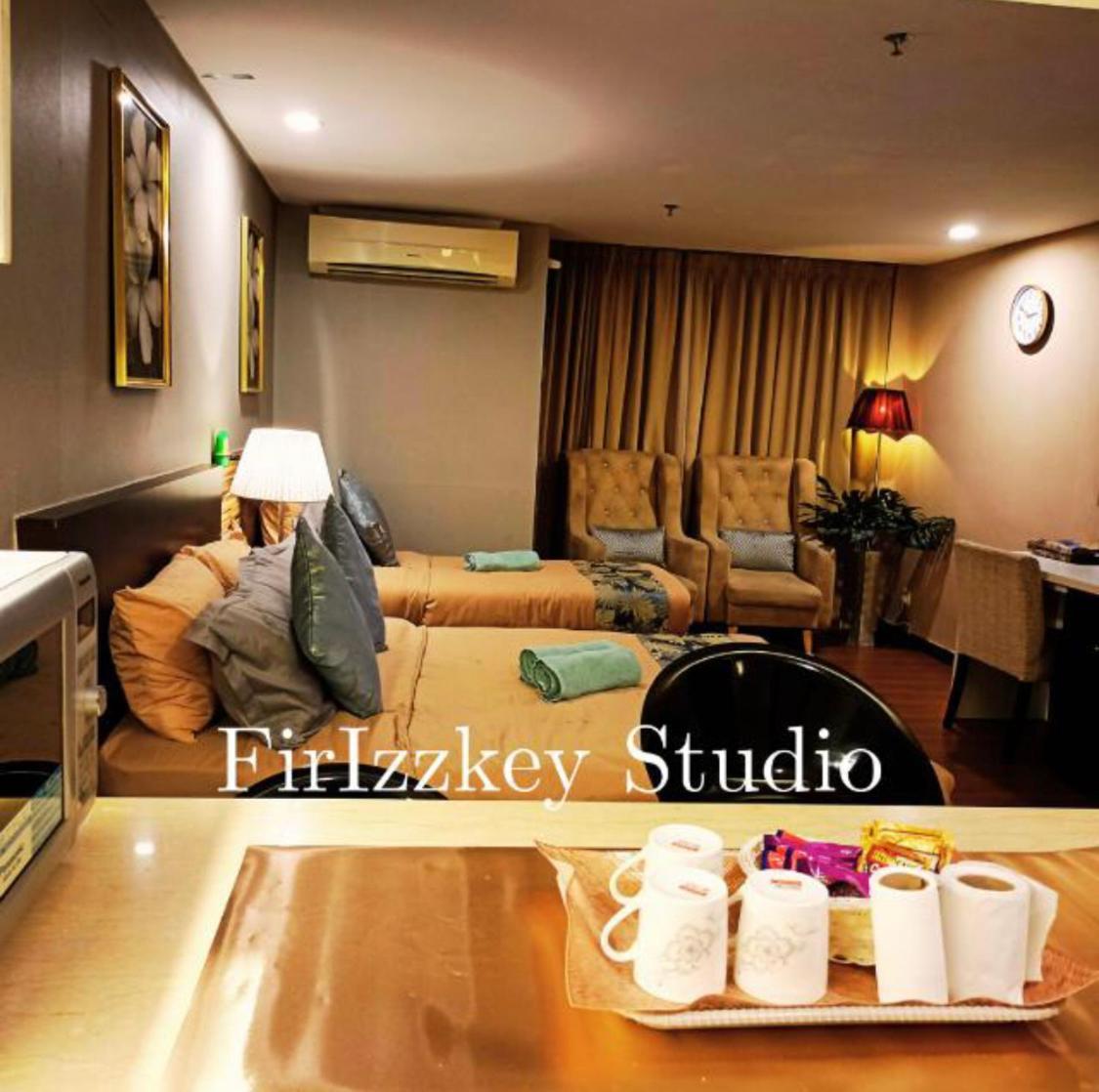 Firizzkey Studio Kota Bharu Exterior foto