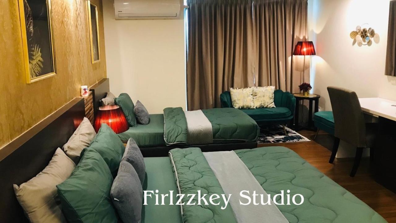 Firizzkey Studio Kota Bharu Exterior foto